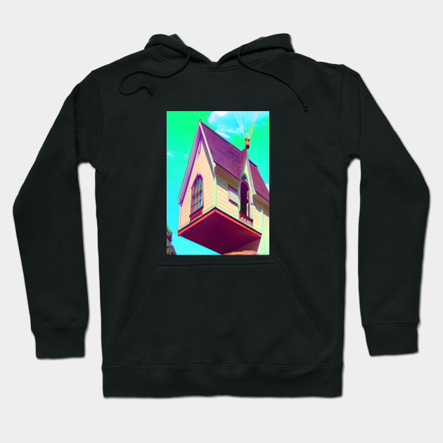 Dreamcore Hoodie by vaporgraphic